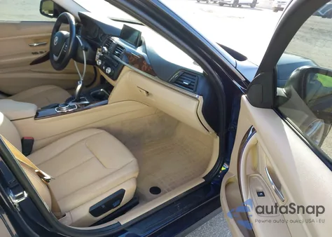 2014 BMW 328I z USA, uszkodzony, nr VIN WBA3C1C52EK105746